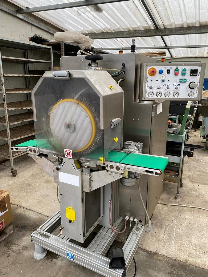 Usato CARDATRICE GARFAS X2 GA DI OCCASIONE