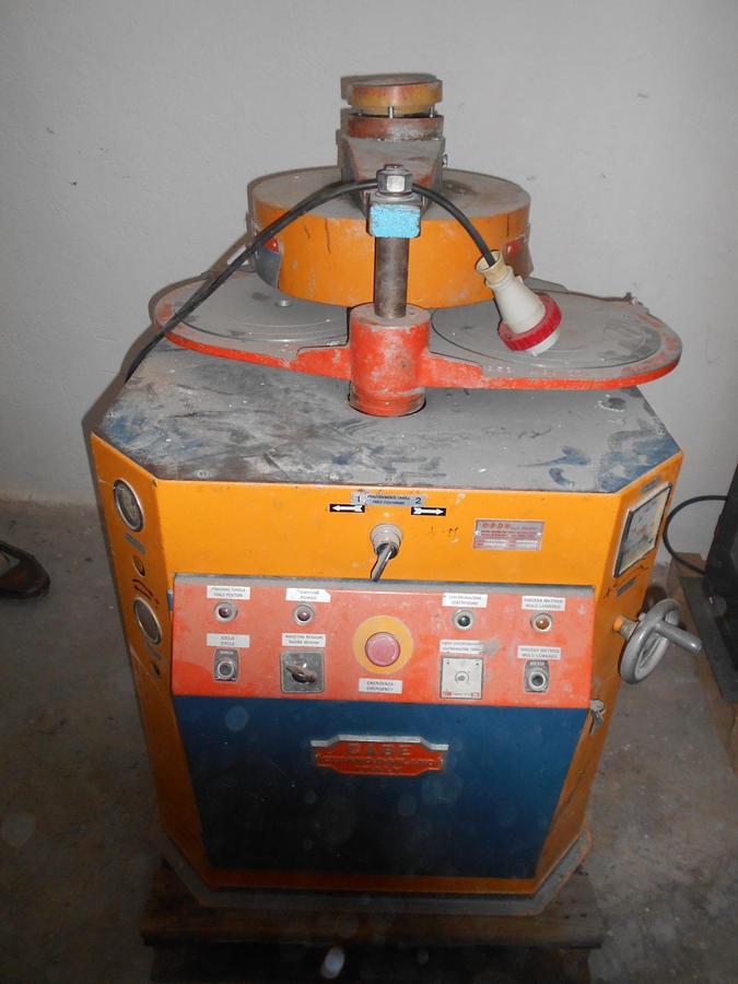 Usato CENTRIFUGA MANUALE PER MINUTERIE USATA TR2/350