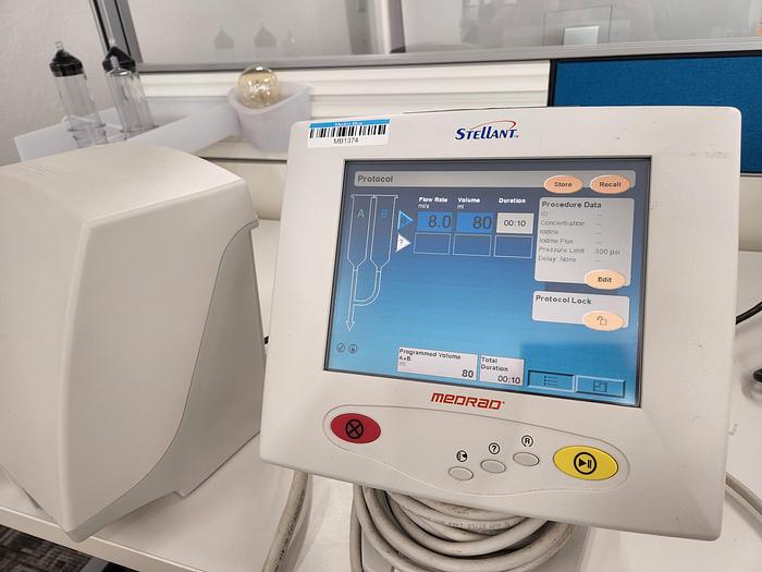 Refurbished Medrad Stellant DH