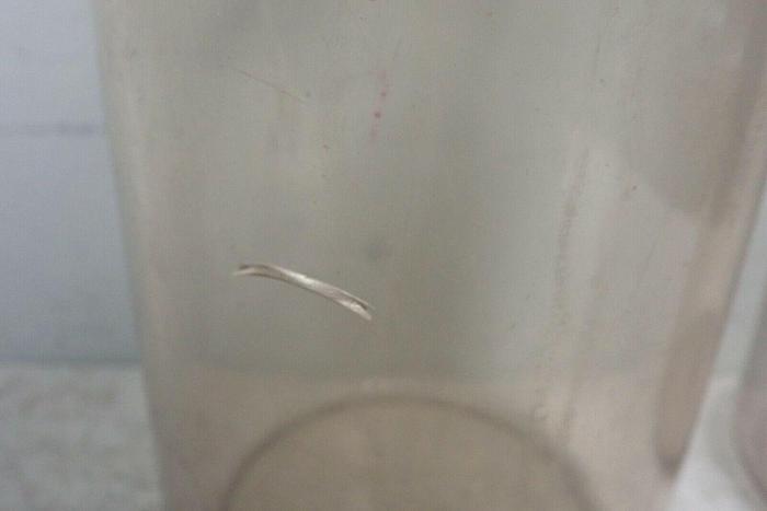 Used Lot of 2 BBL GasPak Anaerobic System Holding Jars