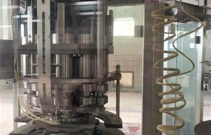 Used Used Filling Monoblock