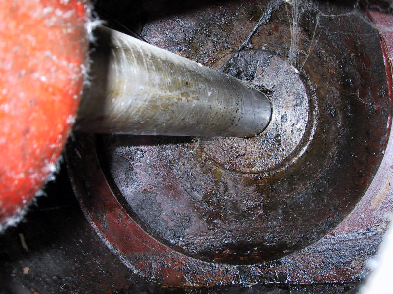 Used 10000 Liters MANDRESSI reactor