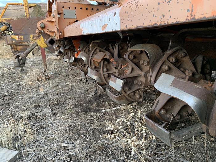 Used 2005 Northwest Tillers DHC168SC