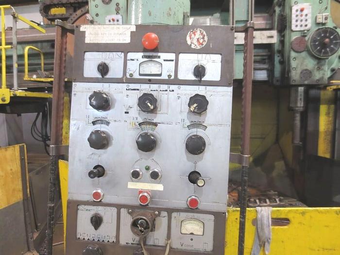 Used Lathe Vertical Turning 1540