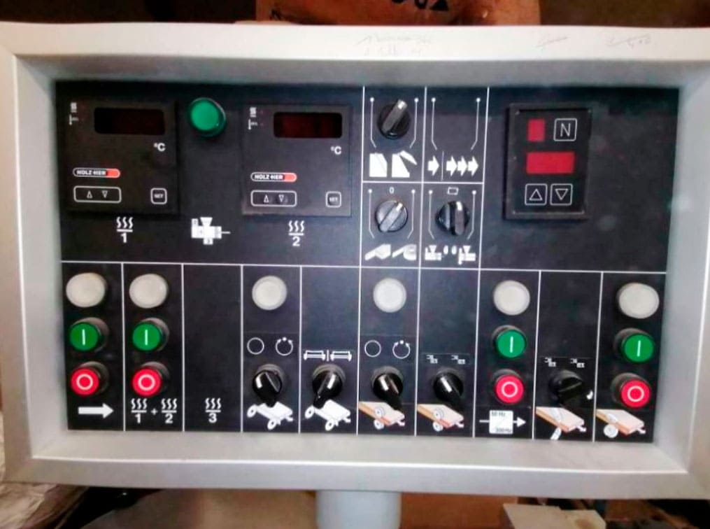 Used Holzher Primus 1436 SE - Edgebanding - 1994