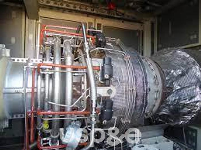 5.7 MW 2021 New Solar Taurus T60 Natural Gas Generator USP009442