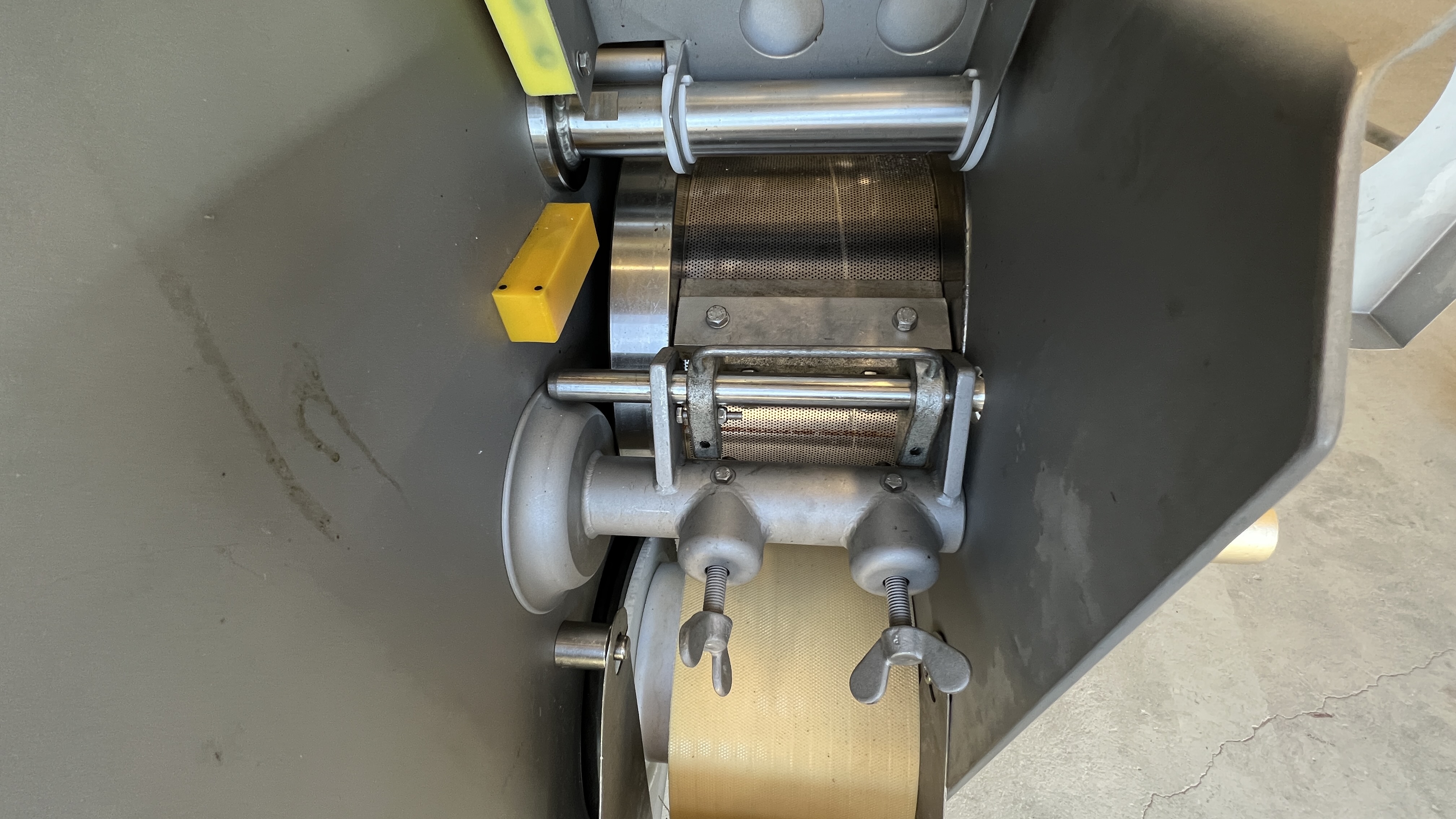 Använd Benseparator Sepamatic - 1,5mm