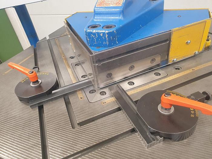 Gebraucht Ausklinkmaschine Boschert LB 12 KE