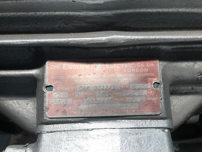 Used Mono K63 Progressive Cavity Pump