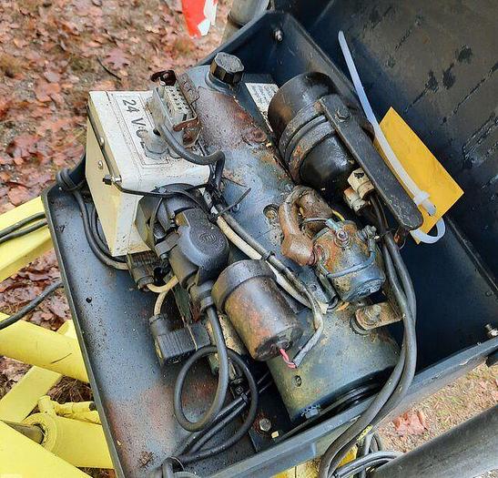 Gebruikt 2002 Nido SNK330 EPZ