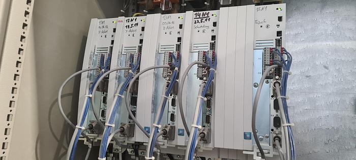 Gebraucht 1998 Schlatter BS 600