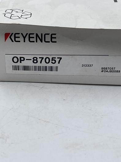 Keyence OP-87057