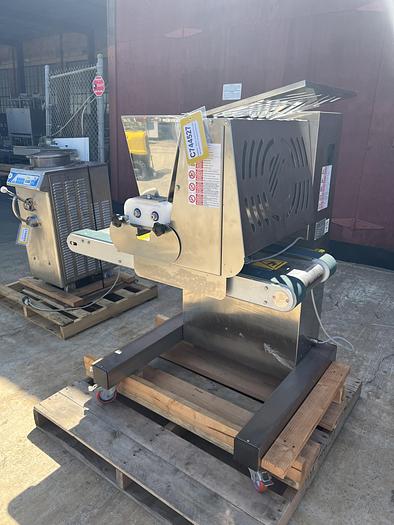 Used Depositor, Mimac, Suprema Plus 450, 40 Cycles/Min, Dropping Machine #C744527