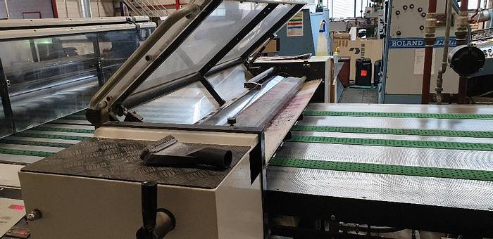 Used 2000 Steinemann Colibri 102