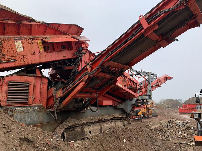 Used 2008 Terex Finlay 883