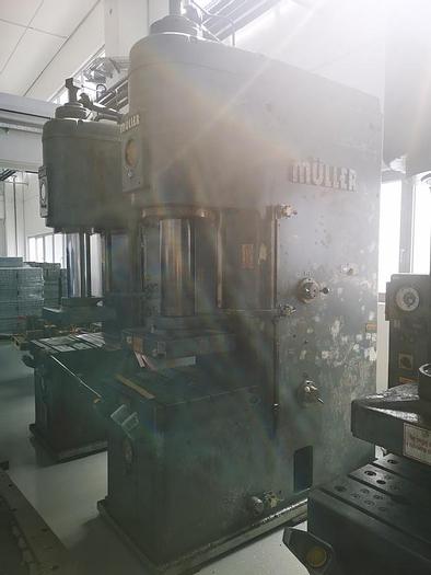 Used 1979 MULLER 100T CEZ 100