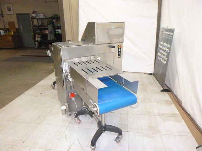 Used CRM/Jaccard Slicer/Strip Cutter; Md#Sectormatic 300 x 400 LAV