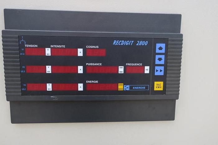 Used 1995 Caterpillar KVA: 2000