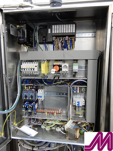 Used 2015 Priamo  Skid Mounted Carbonation Unit rated at 2,000 Litre per hour