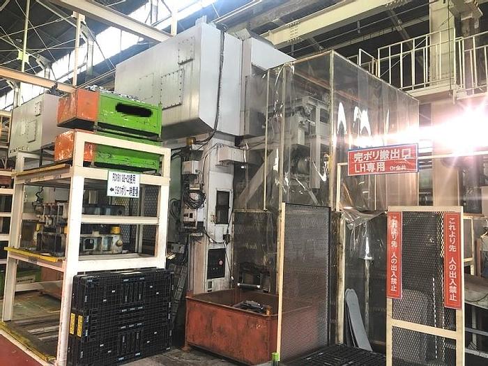 Used Press Sheet Stamping Mechanical Komatsu