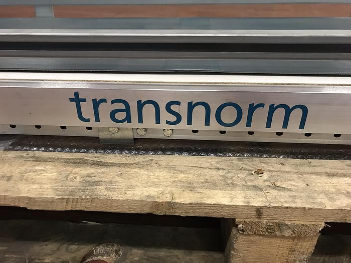 Gebraucht TRANSNORM Gurtförderer / Förderband