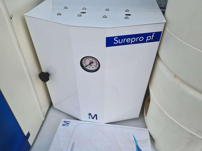 Used Millipore Milli-Q Water Purification System