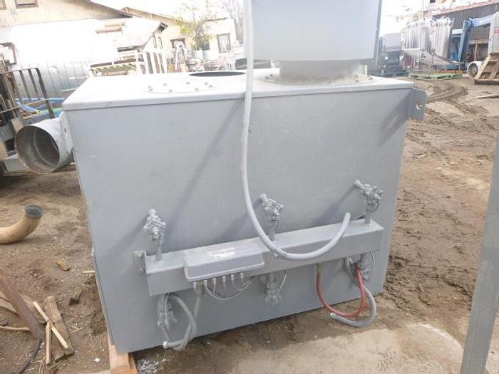 Used Dust Collector, Cartridge, ACT, Model ACT 2-6, 1,500 SF #S744877