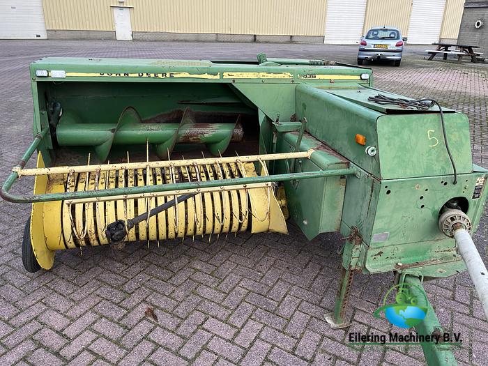 Used 1985 John Deere 336
