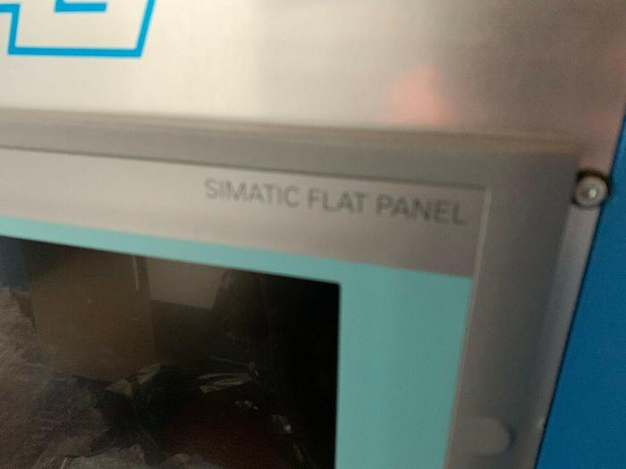 Used Operating unit with 19" TFT Simatic Flat Panel