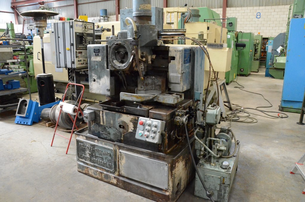 Usado Talladoras de cortador FELLOWS 7125-A #4136