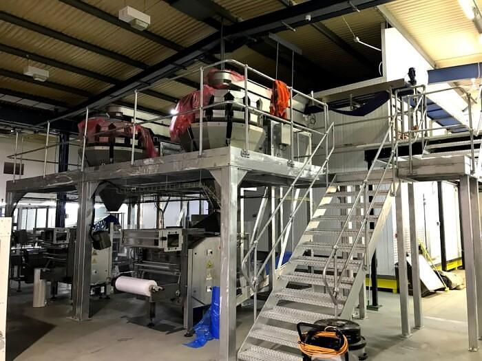 Used PACKAGING MACHINERY TO SELL