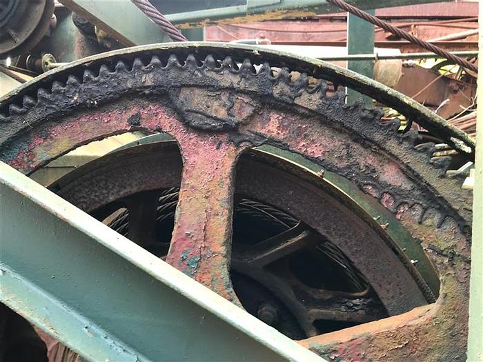 Used 0 Bucyrus Erie 28-L Cable Tool Rig