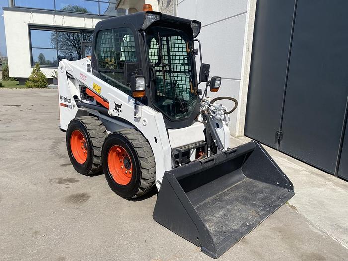 Usato 2017 BOBCAT S450