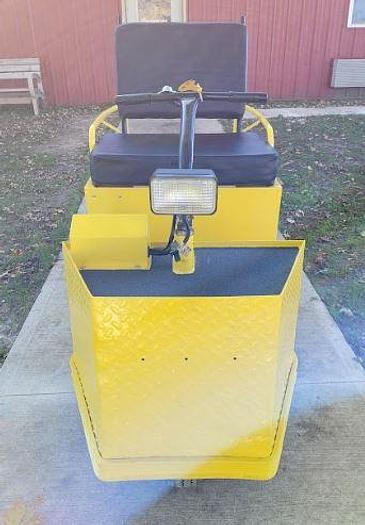Used 2001 Cushman Minute Miser