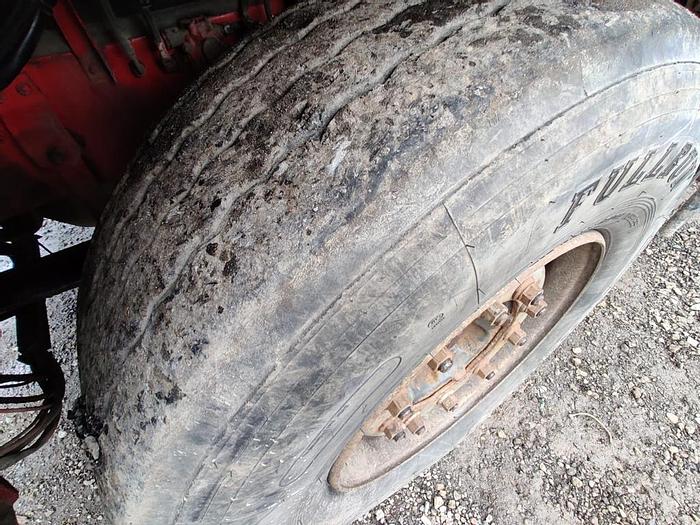 Gebruikt 2004 DAF 95 XF430 euro 3 , manual gear