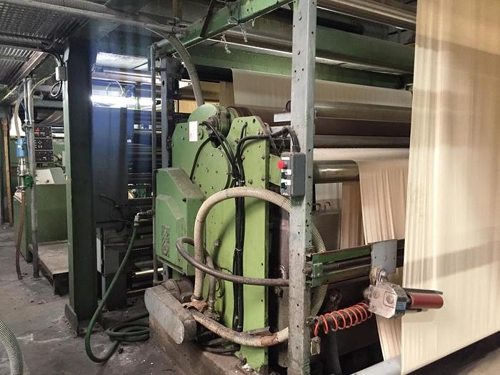 Used STENTER 1990 ARTOS 3000 mm GAS