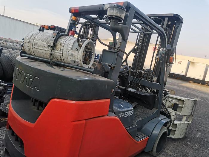 Usado 2015 TOYOTA 8BDRU15