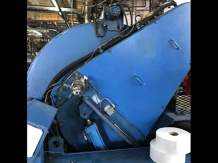 Used 1998 ELLIS 675LB SIDE LOADER