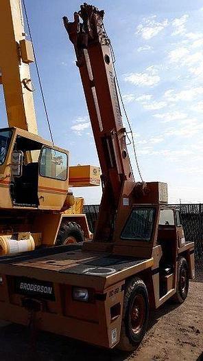 Used 1984 BRODERSON IC80-1B