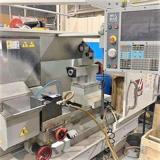Used 2008 Haas TL-3B Big Bore