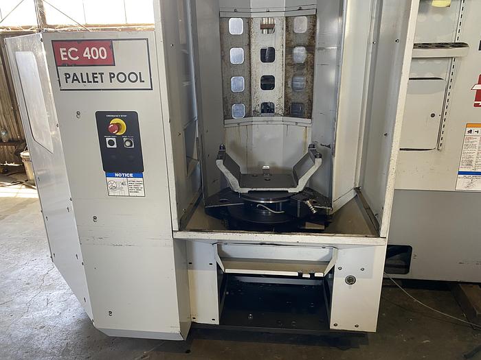 Used 2005 Haas EC400 4AX