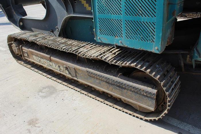 Used 2015 Powerscreen Metrotrak 900 x 600