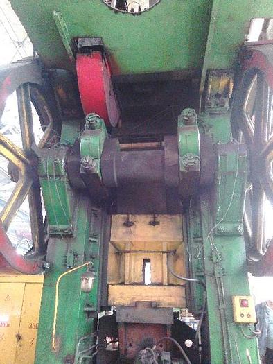 Used Press Knuckle Joint Coining K849C