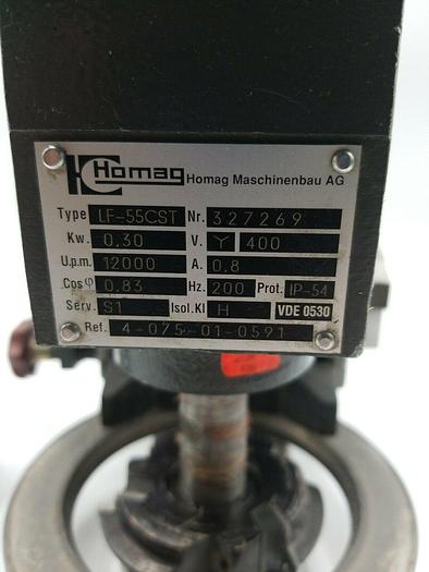 Used Homag LF-55CST