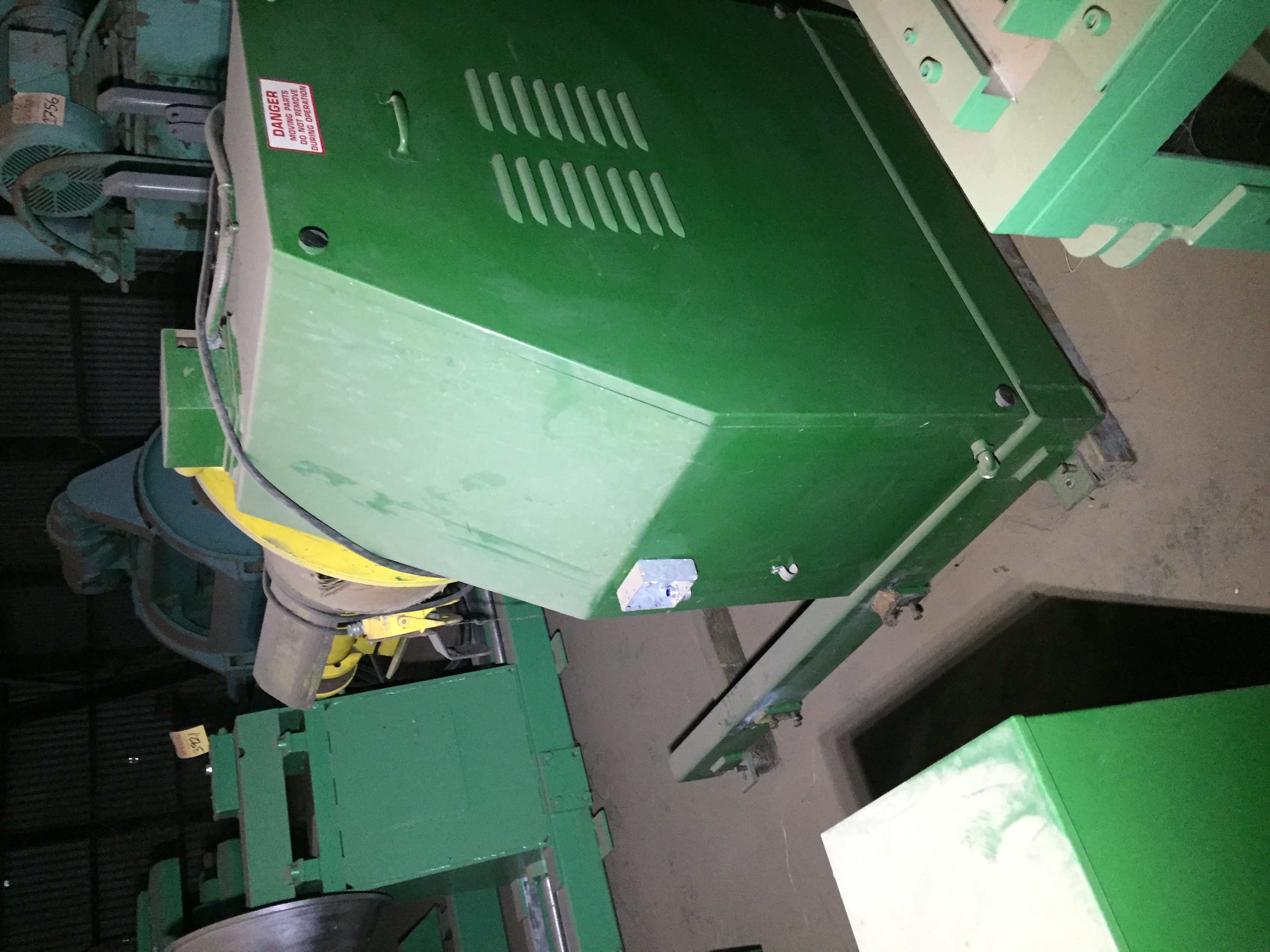 Used 8000 Lb. x 30" COE Coil Reel