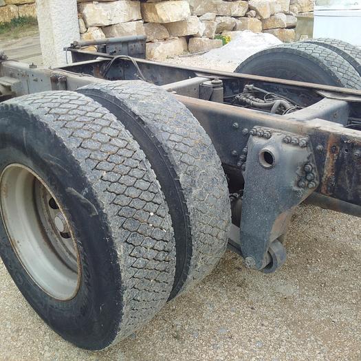 Usado 1992 SCANIA R 113M 360 chassis cab
