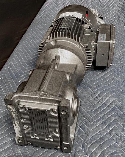 NEW Sew-Eurodrive Electric Motor with Stirrer Attachment