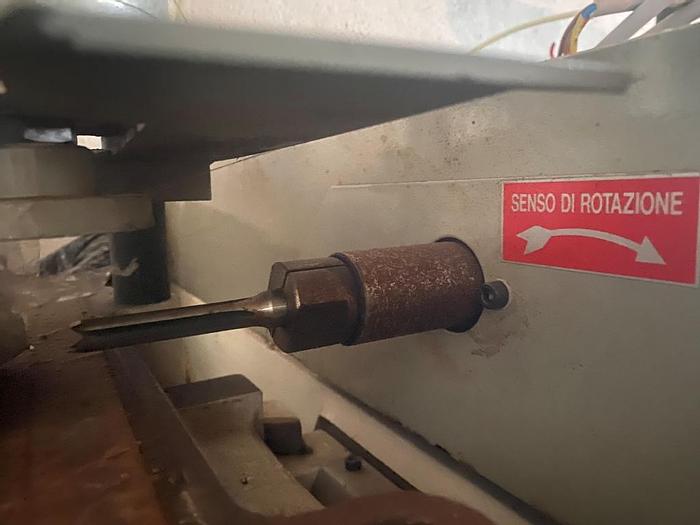 Used 2001 PADE MDO Slot Morticing Machine