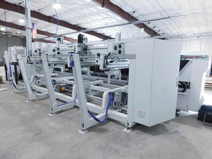 SF6020T-Professional Tube Laser Cutting Machine