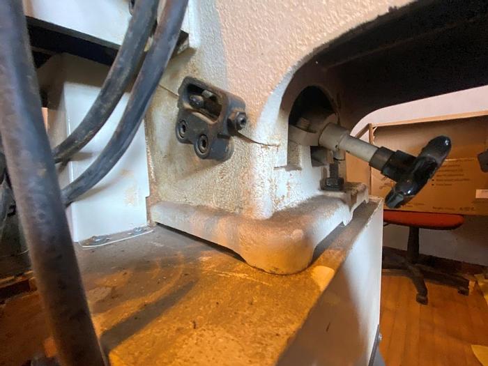 Used 2005 Jet 60A-415AE Planing Machine